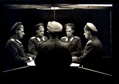 Multiple Portrait by Stanislaw Ignacy Witkiewicz